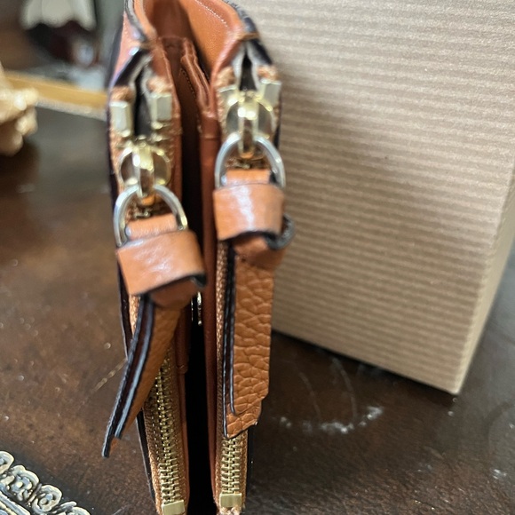 Kate Spade New York Brown Leather Wallet - Picture 4 of 9